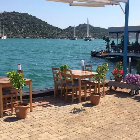 Kekovarestorant&pansiyon Homestay