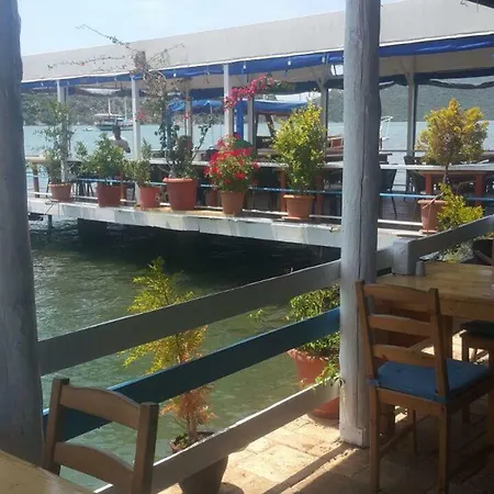 Kekovarestorant&pansiyon Accommodatie bij particulieren